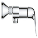 Grohe Euroeco Lavabo Bataryası, Sifon Kumandalı, S-Boy - 24275001