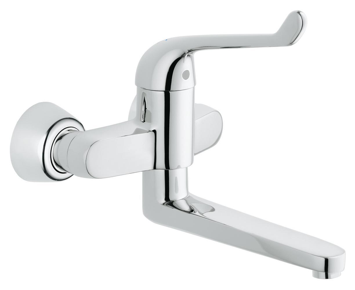 Grohe Euroeco Special Sequential Tek Kumandalı Lavabo Bataryası - 32793000