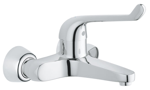 Grohe Euroeco Special Sequential Tek Kumandalı Lavabo Bataryası - 32795000