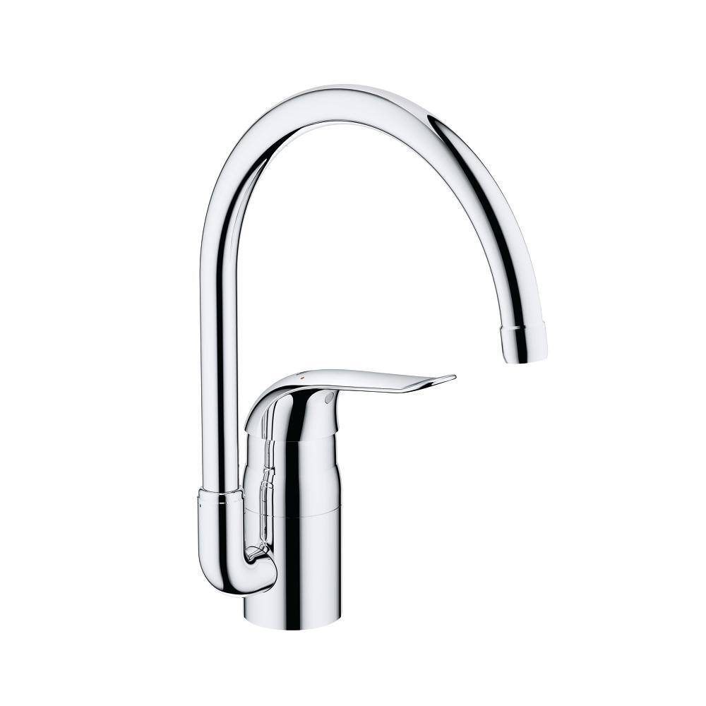 Grohe Euroeco Special Tek Kumandalı Eviye Bataryası - 32786000