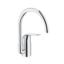 Grohe Euroeco Special Tek Kumandalı Eviye Bataryası - 32786000