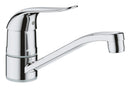 Grohe Euroeco Special Tek Kumandalı Eviye Bataryası - 32787000
