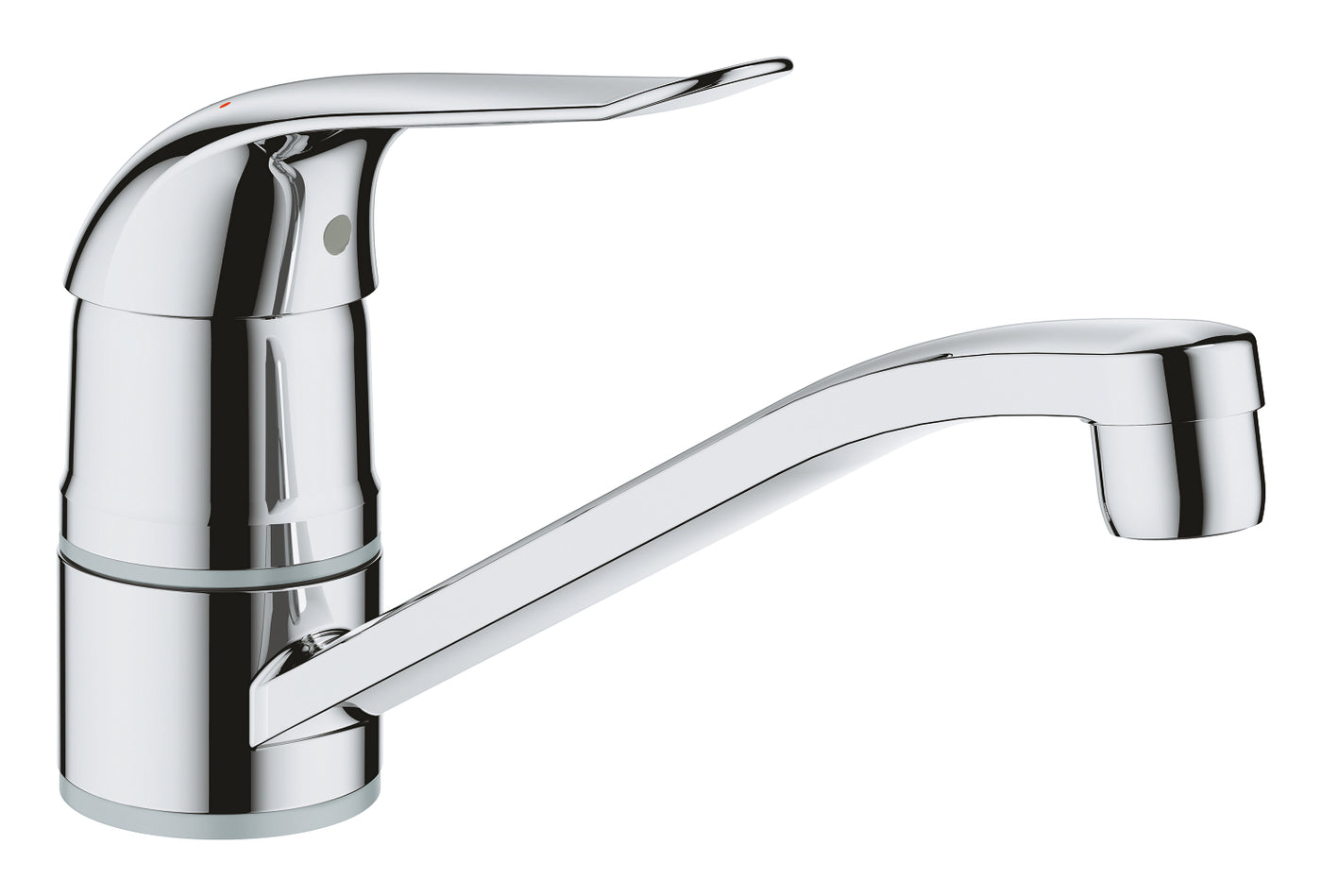 Grohe Euroeco Special Tek Kumandalı Eviye Bataryası - 32787000