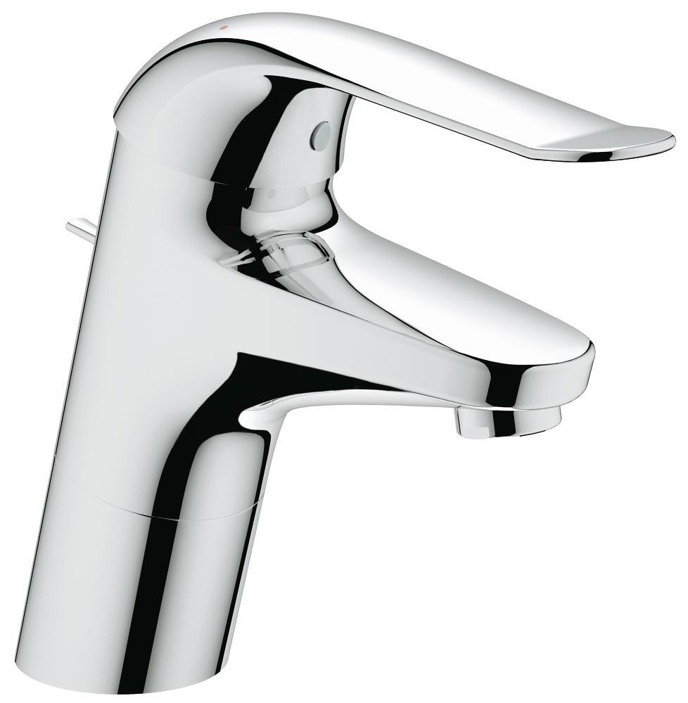 Grohe Euroeco Special Tek Kumandalı Lavabo Bataryası - 32766000