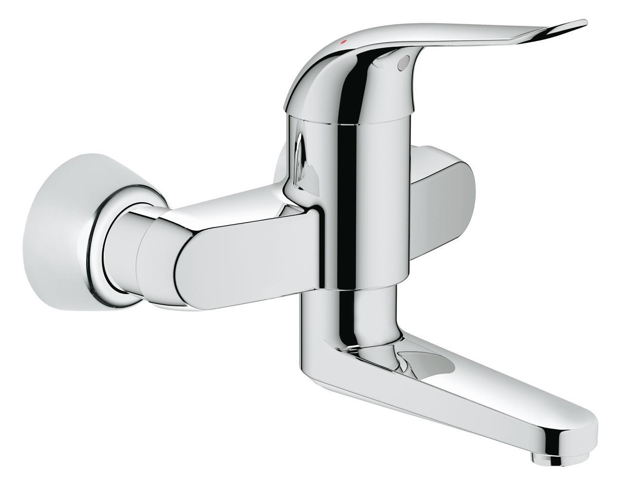 Grohe Euroeco Special Tek Kumandalı Lavabo Bataryası - 32767000