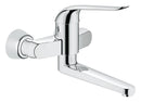 Grohe Euroeco Special Tek Kumandalı Lavabo Bataryası - 32773000