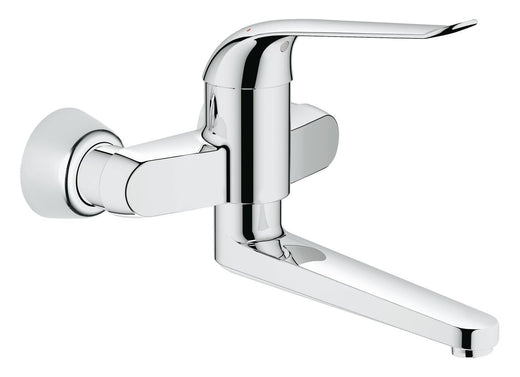 Grohe Euroeco Special Tek Kumandalı Lavabo Bataryası - 32773000