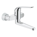 Grohe Euroeco Special Tek Kumandalı Lavabo Bataryası - 32773000
