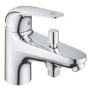 Grohe Euroeco tek kumandalı banyo bataryası, 1/2″ - 24281001
