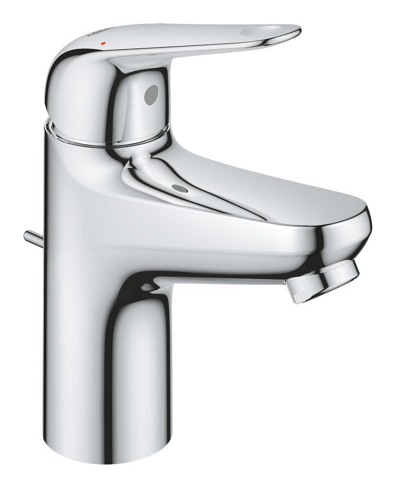 Grohe Euroeco Tek Kumandalı Lavabo Bataryası - 23262001