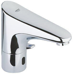 Grohe Europlus E Fotoselli Lavabo Bataryası, 1/2", Çift Su Girişli
Ayarlanabilir Sıcaklık Sınırlayıcısı - 36015001