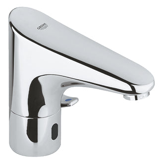 Grohe Europlus E Fotoselli Lavabo Bataryası, 1/2", Çift Su Girişli
Ayarlanabilir Sıcaklık Sınırlayıcısı - 36207001