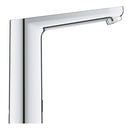 Grohe Eurosmart Cosmo. Fotoselli Lavabo Bataryası, Çift Su Girişli, Pilli - 36422000