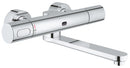 Grohe Eurosmart Cosmopolitan E Duvardan, Fotoselli Ve Termostatik 
Sıcaklık Kontrollü Lavabo Bataryası - 36332000