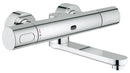 Grohe Eurosmart Cosmopolitan E Duvardan, Fotoselli Ve Termostatik 
Sıcaklık Kontrollü Lavabo Bataryası - 36333000