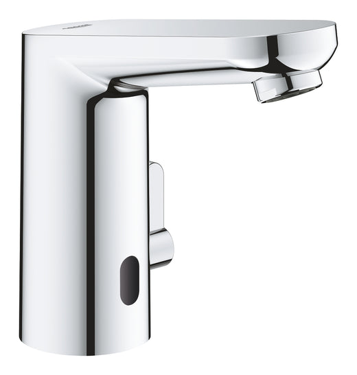 Grohe Eurosmart Cosmopolitan E Fotoselli Lavabo Bataryası, 1/2", Çift Su Girişli
Ayarlanabilir Sıcaklık Sınırlayıcısı - 36325002