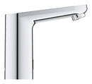 Grohe Eurosmart Cosmopolitan E Fotoselli Lavabo Bataryası, 1/2", Çift Su Girişli
Ayarlanabilir Sıcaklık Sınırlayıcısı - 36325002