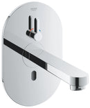 Grohe Eurosmart Cosmopolitan E Fotoselli Lavabo Bataryası, Çift Su Girişli
Ayarlanabilir Sıcaklık Sınırlayıcısı - 36315000