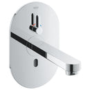 Grohe Eurosmart Cosmopolitan E Fotoselli Lavabo Bataryası, Çift Su Girişli
Ayarlanabilir Sıcaklık Sınırlayıcısı - 36315000