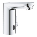 Grohe Eurosmart Cosmopolitan E Fotoselli lavabo bataryası, çift su girişli ayarlanabilir sıcaklık sınırlayıcısı - 36327002