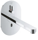 Grohe Eurosmart Cosmopolitan E Fotoselli Lavabo Bataryası, Çift Su Girişli
Ayarlanabilir Sıcaklık Sınırlayıcısı - 36376000