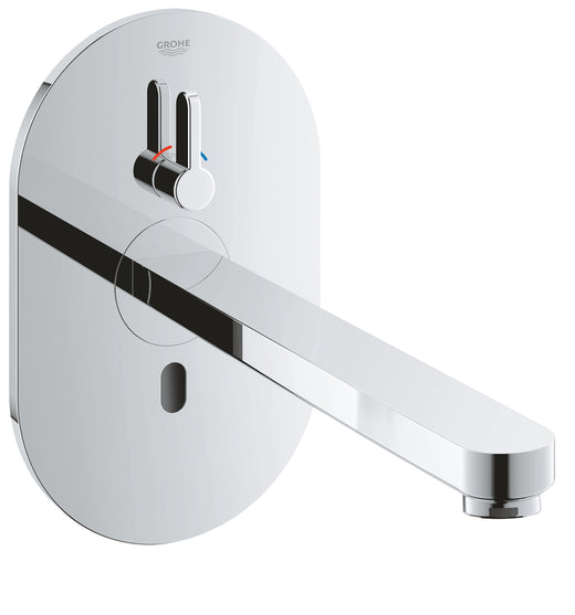 Grohe Eurosmart Cosmopolitan E Fotoselli Lavabo Bataryası, Çift Su Girişli
Ayarlanabilir Sıcaklık Sınırlayıcısı - 36376000