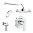 Grohe Eurosmart Cosmopolitan Set