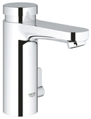 Grohe Eurosmart Cosmopolitan T Çift Su Girişli, Sıcaklık Sınırlayıcılı, Zaman Ayarlı Lavabo Bataryası - 36317000