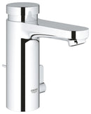 Grohe Eurosmart Cosmopolitan T Çift Su Girişli, Sıcaklık Sınırlayıcılı, Zaman Ayarlı Lavabo Bataryası - 36318000
