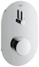 Grohe Eurosmart Cosmopolitan T Zaman Ayarlı Duş Bataryası 1/2", Kelebek 
Ve Ayarlanabilir Sıcaklık Sınırlayıcı İle - 36321000