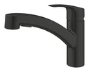 Grohe Eurosmart Eviye Bataryası Mat Siyah - 303052431