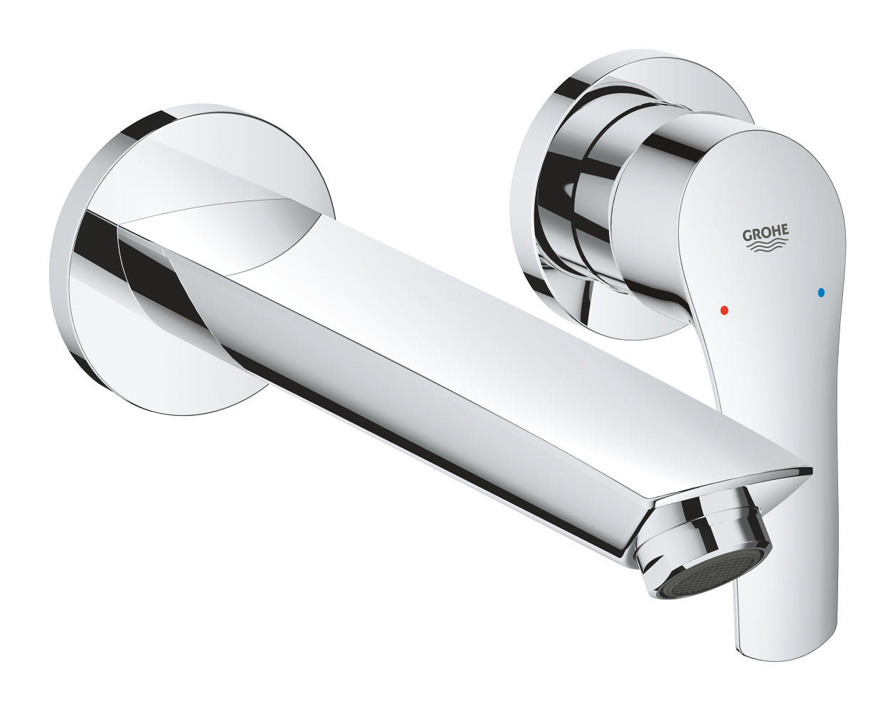 Grohe Eurosmart İki Delikli Lavabo Bataryası
M - Boyut - 29338003