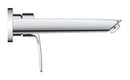 Grohe Eurosmart İki Delikli Lavabo Bataryası
M - Boyut - 29338003