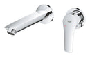 Grohe Eurosmart İki Delikli Lavabo Bataryası
M - Boyut - 29338003