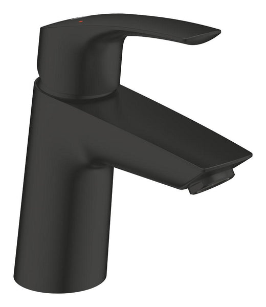 Grohe Eurosmart Lavabo Bataryası 1/2″ S-Boyutu Mat Siyah - 239682433