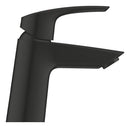 Grohe Eurosmart Lavabo Bataryası 1/2″ S-Boyutu Mat Siyah - 239682433