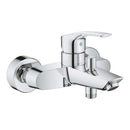 Grohe Tek kumandalı Banyo Bataryası Krom - 33300003