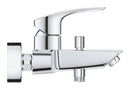 Grohe Tek kumandalı Banyo Bataryası Krom - 33300003