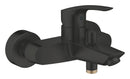 Grohe Tek kumandalı Banyo Bataryası Matte Black - 333002433