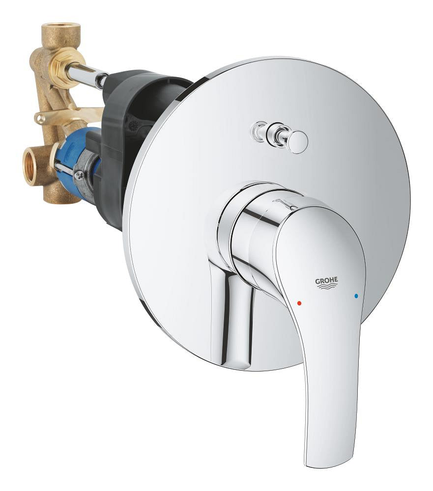 Grohe Eurosmart Tek Kumandalı Banyo Bataryası - 33305002