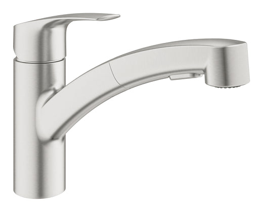 Grohe Eurosmart Tek Kumandalı Eviye Bataryası - 30305Dc1