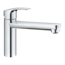 Grohe Eurosmart Tek Kumandalı Eviye Bataryası - 30463000