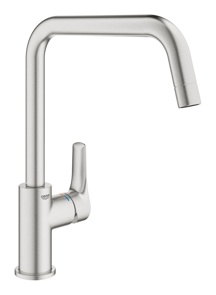 Grohe Eurosmart Tek Kumandalı Eviye Bataryası - 30567Dc0