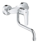 Grohe Eurosmart Tek Kumandalı Eviye Bataryası - 31391003