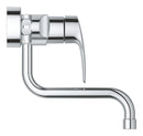 Grohe Eurosmart Tek Kumandalı Eviye Bataryası - 31391003