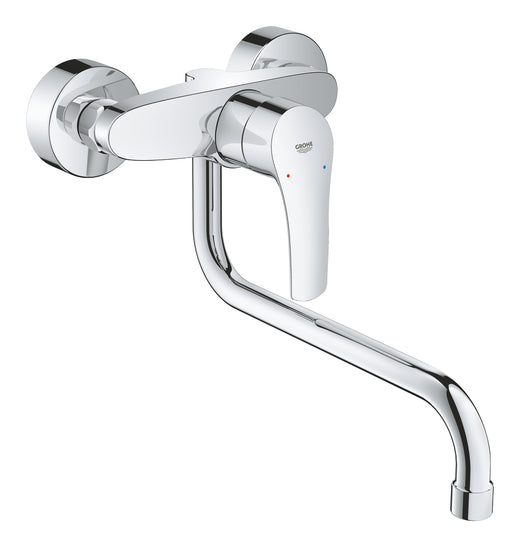 Grohe Eurosmart Tek Kumandalı Eviye Bataryası - 32224003