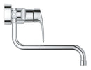 Grohe Eurosmart Tek Kumandalı Eviye Bataryası - 32224003