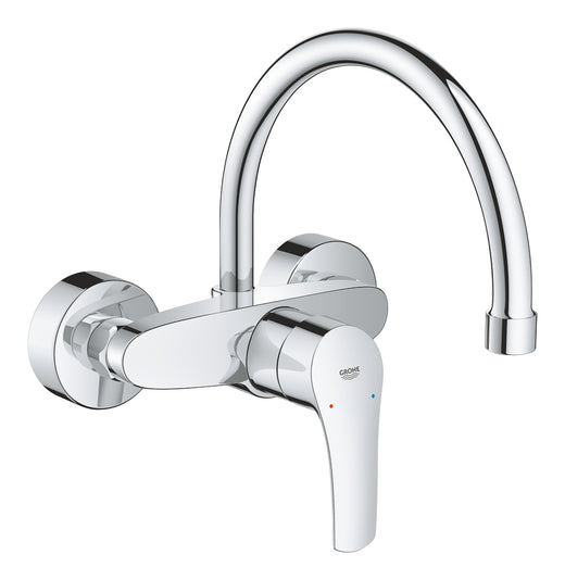 Grohe Eurosmart Tek Kumandalı Eviye Bataryası - 32482003