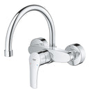 Grohe Eurosmart Tek Kumandalı Eviye Bataryası - 32482003