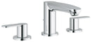 Grohe Eurostyle Cosmopolitan 3 Delikli Lavabo Bataryası
S-Boyut - 20208002